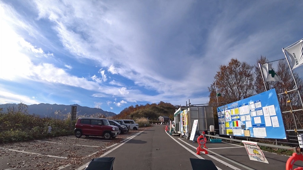 枝折峠・奥只見樹海ライン 国道352号